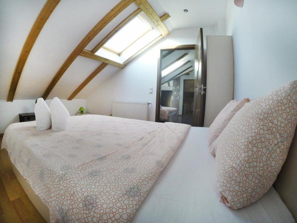 Hôtel Quik à Braşov Extérieur photo